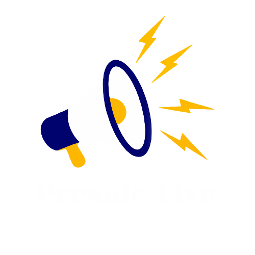 Announcement Presale